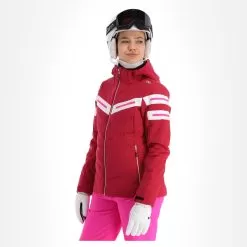 CMP, 32W0216 Ski Jacket Women Sangria Purple 10 CMP, 32W0216 Ski Jacket Women Sangria Purple -Ski Online Store cmp 32w0216 aa jas gevoerd dames sangria paars 22cmpxx142v3 BI 04