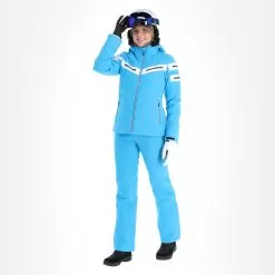 CMP, 32W0216 Ski Jacket Women Turquioise Blue