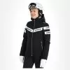 CMP, 32W0216 Ski Jacket Women Black -Ski Online Store cmp 32w0216 aa jas gevoerd dames zwart 22cmpxx142v4 BI 01