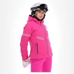 CMP, 32W0226 Ski Jacket Women Fluo Purple 10 CMP, 32W0226 Ski Jacket Women Fluo Purple -Ski Online Store cmp 32w0226 aa jas gevoerd dames fluo paars 22cmpxx143v3 BI 04
