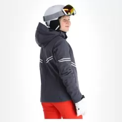 CMP, 32W0226 Ski Jacket Women Titanio Grey 9 CMP, 32W0226 Ski Jacket Women Titanio Grey -Ski Online Store cmp 32w0226 aa jas gevoerd dames titanio grijs 22cmpxx143v4 BI 03