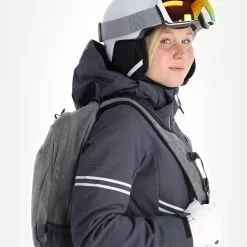 CMP, 32W0226 Ski Jacket Women Titanio Grey 11 CMP, 32W0226 Ski Jacket Women Titanio Grey -Ski Online Store cmp 32w0226 aa jas gevoerd dames titanio grijs 22cmpxx143v4 BI 05