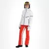 CMP, 32W0226 Ski Jacket Women White 2 CMP, 32W0226 Ski Jacket Women White -Ski Online Store cmp 32w0226 aa jas gevoerd dames wit 22cmpxx143v2 BI 01