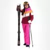 CMP, 32W0236 Ski Jacket Women Sangria Purple -Ski Online Store cmp 32w0236 aa jas gevoerd dames sangria paars 22cmpxx144v2 BI 01