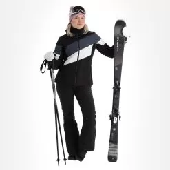 CMP, 32W0236 Ski Jacket Women Black