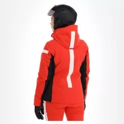 CMP, 32W0246 Ski Jacket Women Grenadine Red 9 CMP, 32W0246 Ski Jacket Women Grenadine Red -Ski Online Store cmp 32w0246 aa jas gevoerd dames grenadine rood 22cmpxx145v3 BI 03