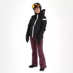 CMP, 32W0246 Ski Jacket Women Black