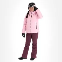 CMP, 32W0266 Ski Jacket Women Pink