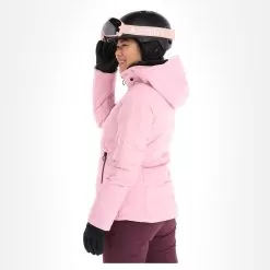 CMP, 32W0266 Ski Jacket Women Pink -Ski Online Store cmp 32w0266 aa jas gevoerd dames roze 22cmpxx146v1 BI 03