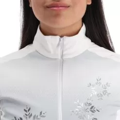 CMP, 38L1196 Pullover Women Ice White -Ski Online Store cmp 38l1196 ga ski pully dames ice wit 22cmpxx147v1 BI 05