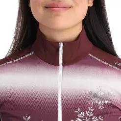 CMP, 38L1196 Pullover Women Prugna Purple -Ski Online Store cmp 38l1196 ga ski pully dames prugna paars 22cmpxx147v2 BI 05