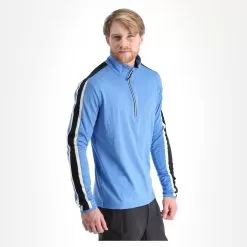 CMP, 39L2577 Pullover Men Royal Melange Blue 10 CMP, 39L2577 Pullover Men Royal Melange Blue -Ski Online Store cmp 39l2577 ga ski pully heren royal blauw GA11cmp127a BI 04