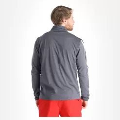 CMP, 39L2577 Pullover Men Titanio Melange Grey 9 CMP, 39L2577 Pullover Men Titanio Melange Grey -Ski Online Store cmp 39l2577 ga ski pully heren titanio grijs GA11cmp127b BI 03
