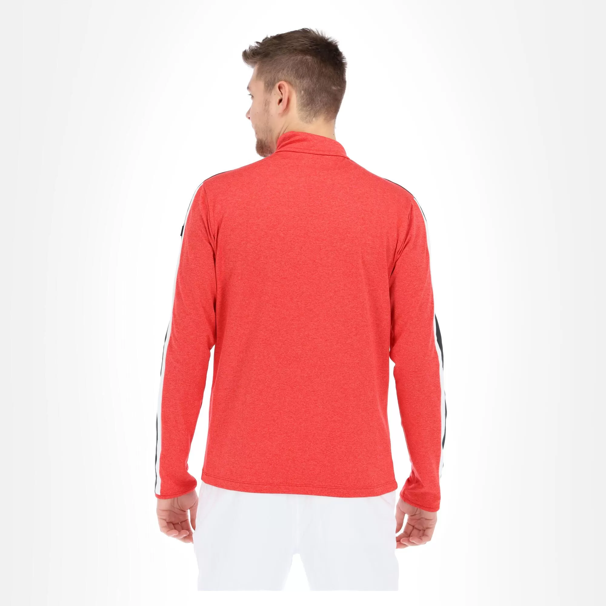 CMP, 39L2577 Pullover Men Ferrari Red 6 CMP, 39L2577 Pullover Men Ferrari Red - Image 4