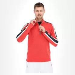 CMP, 39L2577 Pullover Men Ferrari Red 11 CMP, 39L2577 Pullover Men Ferrari Red -Ski Online Store cmp 39l2577 skipully heren ferrari rood GA10cmp048e BI 04