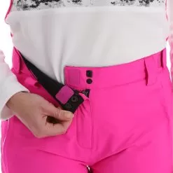 CMP, 39W1716 Ski Pants Women Fluo Purple -Ski Online Store cmp 39w1716 ba skibroek gevoerd dames fluo paars 22cmpxx150v4 BI 05