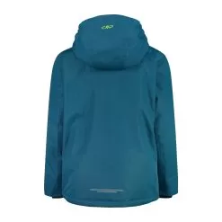 CMP, 39W1924 Ski Jacket Kids Dark Green 6 CMP, 39W1924 Ski Jacket Kids Dark Green -Ski Online Store cmp 39w1924 aa jas gevoerd kinderen dark groen 22cmpxx151v1 BI 03