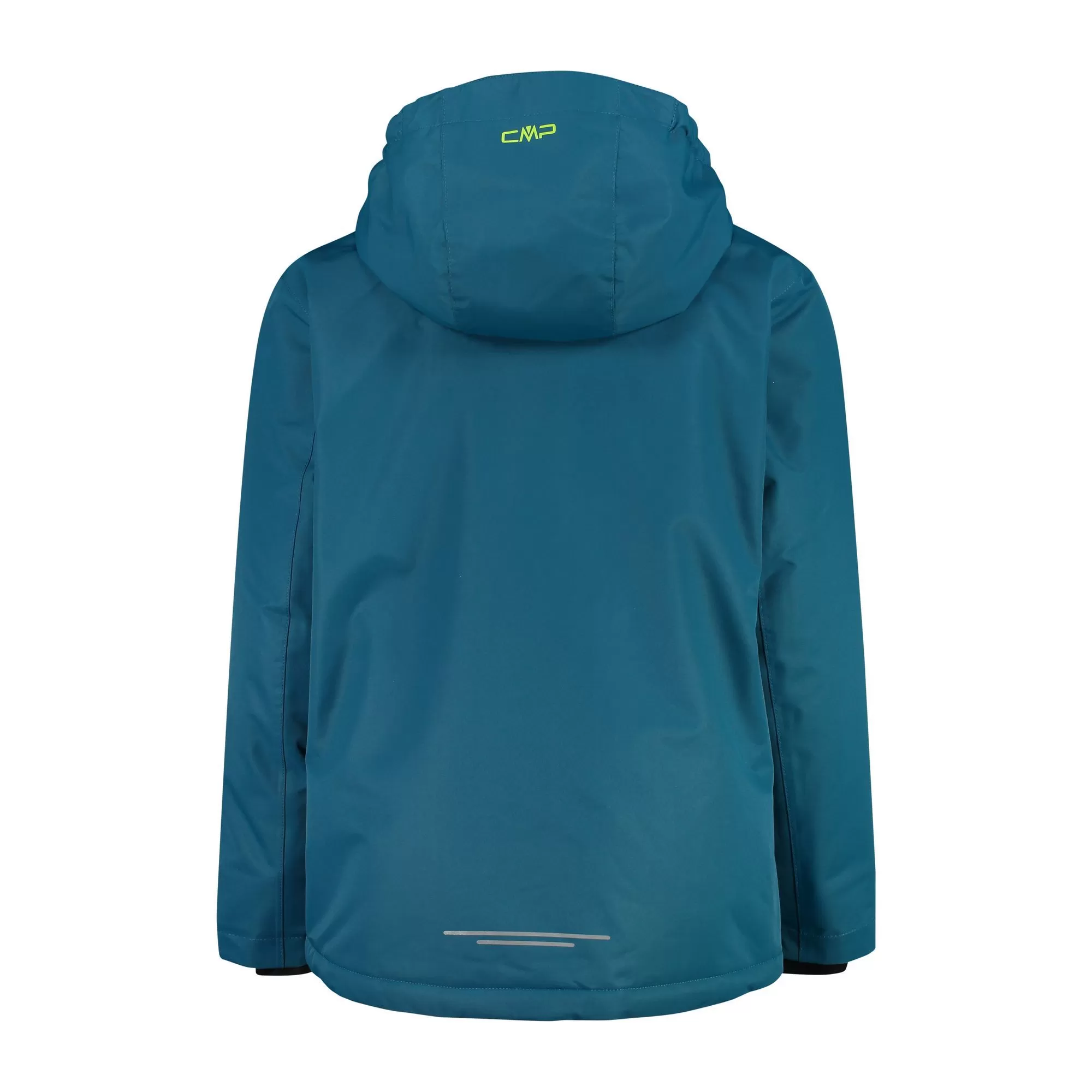 CMP, 39W1924 Ski Jacket Kids Dark Green 4 CMP, 39W1924 Ski Jacket Kids Dark Green - Image 2