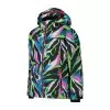 CMP, 39W2085 Ski Jacket Kids Fluo Turchese Multicolor -Ski Online Store cmp 39w2085 aa jas gevoerd kinderen fluo turchese multicolor 22cmpxx152v2 BI 02