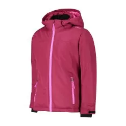 CMP, 39W2085 Ski Jacket Kids Sangria Fluo Purple
