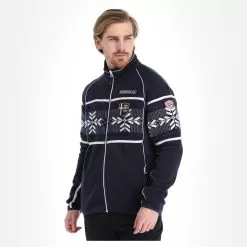 CMP, 3J42227N Jacket Men Dark Blue -Ski Online Store cmp 3j42227n ea vest heren blauw 22cmpxx153v1 BI 04