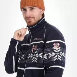 CMP, 3J42227N Jacket Men Dark Blue -Ski Online Store cmp 3j42227n ea vest heren blauw 22cmpxx153v1 BI 05