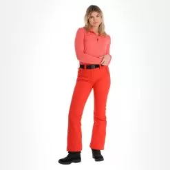 CMP, 3W05526 Ski Pants Women Grenadine Red