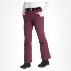 CMP, 3W05526 Ski Pants Women Prugna Purple -Ski Online Store cmp 3w05526 ba skibroek gevoerd dames prugna paars 22cmpxx154v1 BI 02