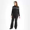 CMP, 3W05526 Ski Pants Women Black 1 CMP, 3W05526 Ski Pants Women Black -Ski Online Store cmp 3w05526 ba skibroek gevoerd dames zwart 22cmpxx154v3 BI 01