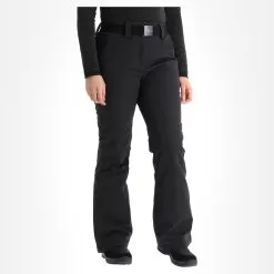CMP, 3W05526 Ski Pants Women Black -Ski Online Store cmp 3w05526 ba skibroek gevoerd dames zwart 22cmpxx154v3 BI 02