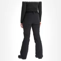 CMP, 3W05526 Ski Pants Women Black -Ski Online Store cmp 3w05526 ba skibroek gevoerd dames zwart 22cmpxx154v3 BI 03