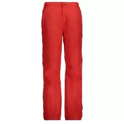 CMP, 3W15994 Ski Pants Kids Ferrari Red -Ski Online Store cmp 3w15994 ba skibroek gevoerd kinderen ferrari rood BA37cmpw32g BI 06