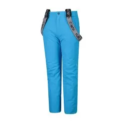 CMP, 3W15994 Ski Pants Kids Turquioise Blue