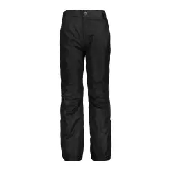 CMP, 3W15994 Ski Pants Kids Black -Ski Online Store cmp 3w15994 ba skibroek gevoerd kinderen zwart BA37cmpw32j BI 06
