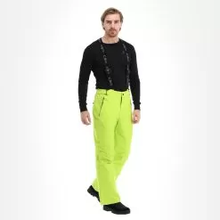 CMP, 3W17397N Ski Pants Men Acid Green