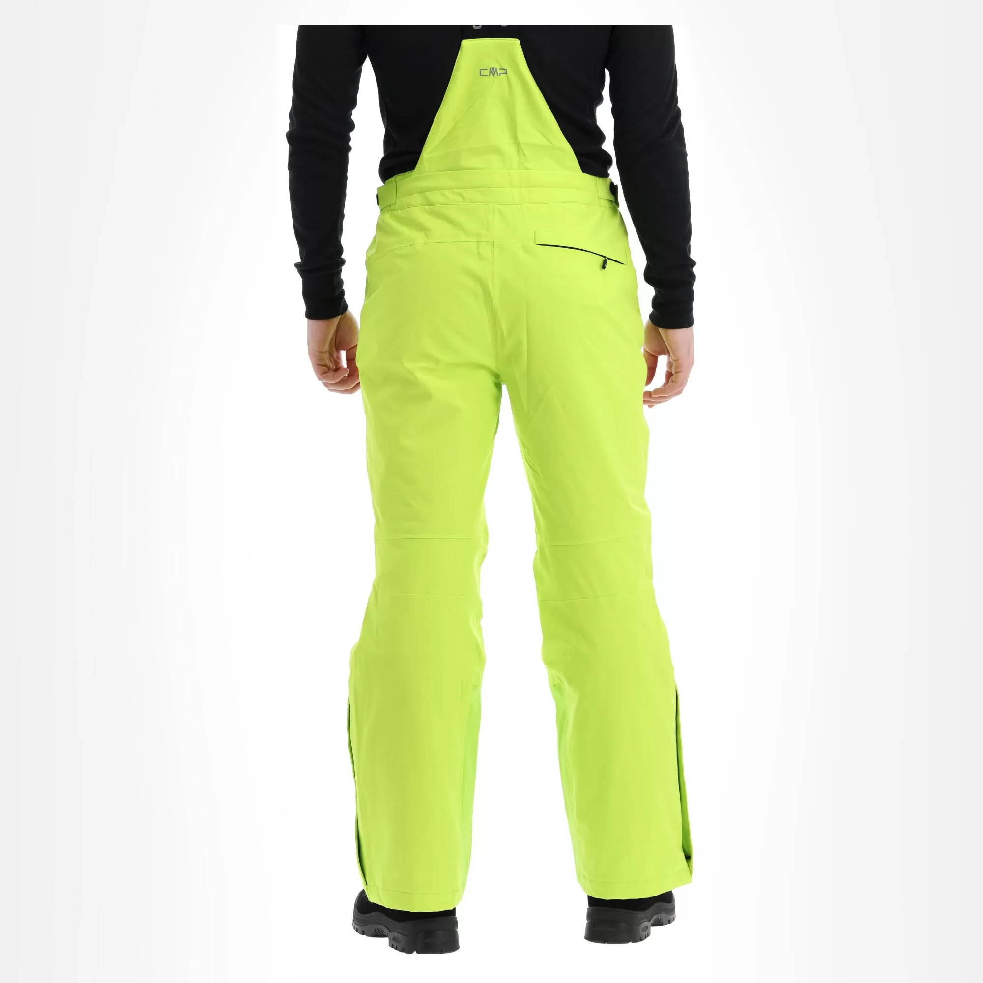 CMP, 3W17397N Ski Pants Men Acid Green 5 CMP, 3W17397N Ski Pants Men Acid Green - Image 3