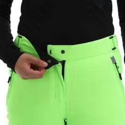 CMP, 3W18596N Ski Pants Women Apple Fluo Green -Ski Online Store cmp 3w18596n ba skibroek gevoerd dames apple fluo groen 22cmpxx157v3 BI 05