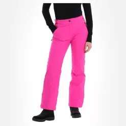 CMP, 3W18596N Ski Pants Women Fluo Purple -Ski Online Store cmp 3w18596n ba skibroek gevoerd dames fluo paars 22cmpxx157v6 BI 04