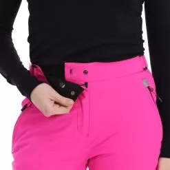 CMP, 3W18596N Ski Pants Women Fluo Purple -Ski Online Store cmp 3w18596n ba skibroek gevoerd dames fluo paars 22cmpxx157v6 BI 05