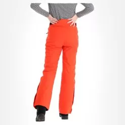 CMP, 3W18596N Ski Pants Women Grenadine Red 9 CMP, 3W18596N Ski Pants Women Grenadine Red -Ski Online Store cmp 3w18596n ba skibroek gevoerd dames grenadine rood BA21cmp105a BI 03