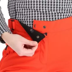 CMP, 3W18596N Ski Pants Women Grenadine Red 11 CMP, 3W18596N Ski Pants Women Grenadine Red -Ski Online Store cmp 3w18596n ba skibroek gevoerd dames grenadine rood BA21cmp105a BI 05