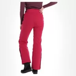 CMP, 3W18596N Ski Pants Women Sangria Purple -Ski Online Store cmp 3w18596n ba skibroek gevoerd dames sangria paars 22cmpxx157v1 BI 03