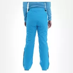 CMP, 3W18596N Ski Pants Women Turquioise Blue -Ski Online Store cmp 3w18596n ba skibroek gevoerd dames turquioise blauw 22cmpxx157v5 BI 03