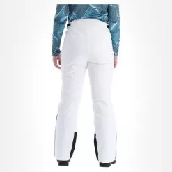 CMP, 3W18596N Ski Pants Women White -Ski Online Store cmp 3w18596n ba skibroek gevoerd dames wit BA21cmp105b BI 03