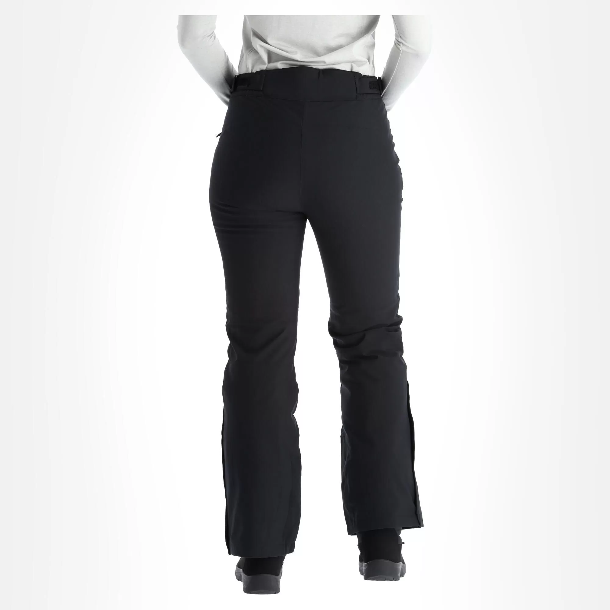 CMP, 3W18596N Ski Pants Women Black 5 CMP, 3W18596N Ski Pants Women Black - Image 3