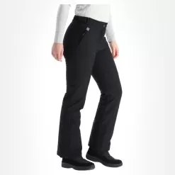 CMP, 3W18596N Ski Pants Women Black 10 CMP, 3W18596N Ski Pants Women Black -Ski Online Store cmp 3w18596n ba skibroek gevoerd dames zwart BA21cmp105d BI 04