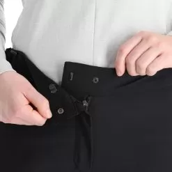 CMP, 3W18596N Ski Pants Women Black 11 CMP, 3W18596N Ski Pants Women Black -Ski Online Store cmp 3w18596n ba skibroek gevoerd dames zwart BA21cmp105d BI 05