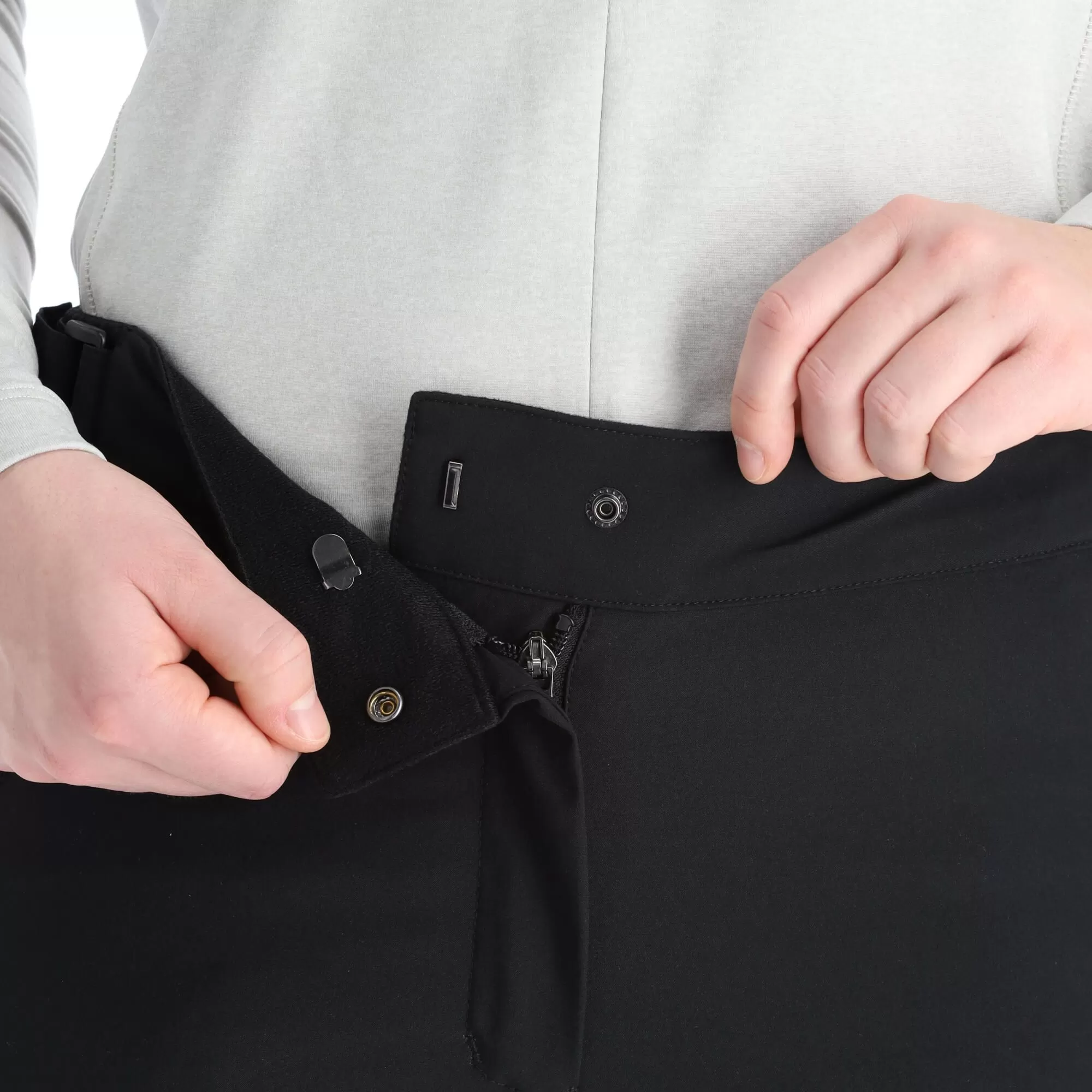 CMP, 3W18596N Ski Pants Women Black 7 CMP, 3W18596N Ski Pants Women Black - Image 5