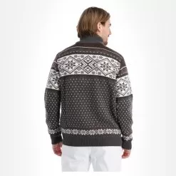 CMP, 7H57200N Sweater Men Anthracite Grey -Ski Online Store cmp 7h57200n eb trui heren anthracite grijs 22cmpxx158v3 BI 03