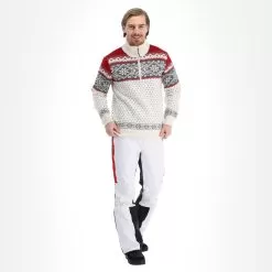 CMP, 7H57200N Sweater Men Plaster Grey